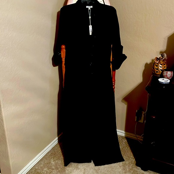 NWT Max Studio Jumpsuit in Black - Picture 1 of 2